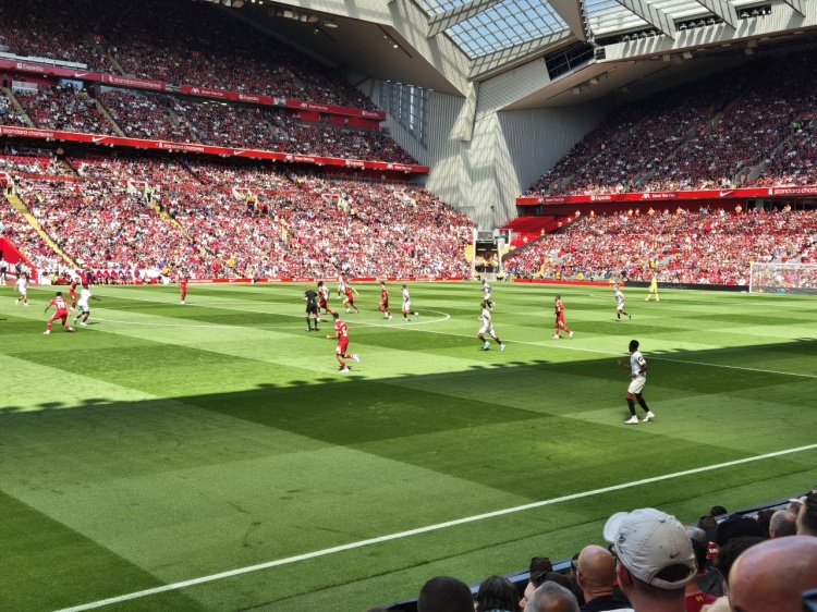 Foto Liverpool - Leicester: nog 1 ticket beschikbaar!